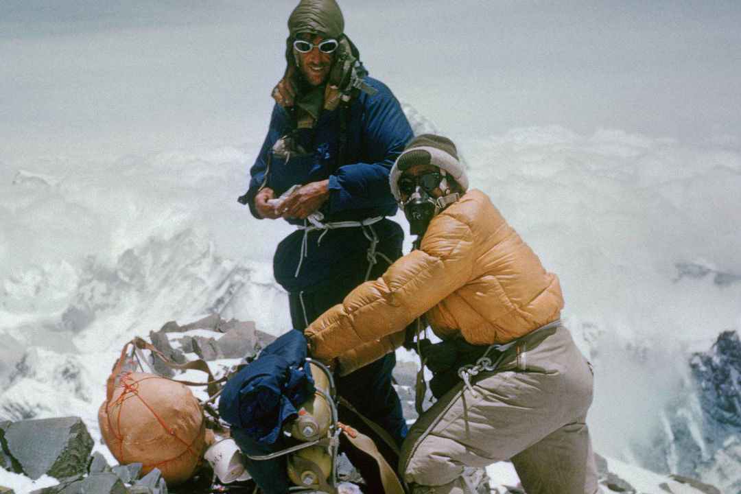 The story behind the conquest of Everest and its aftermath